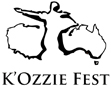 K'Ozzie Fest logo