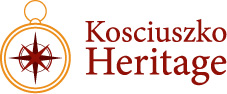 Kosciuszko Heritage logo