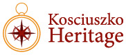 Image: Kosciuszko Heritage logo