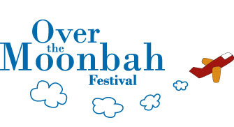 Over the Moonbah logo
