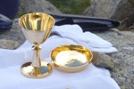 Image: Altar vessels