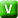 V