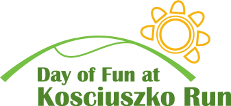 Day of Fun at Kosciuszko Run Logo