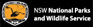 Image: NPWS's Logo