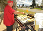 Image: delicious Polish pancakes