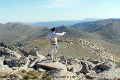 Lajkonik-Kosciuszko-Scenery