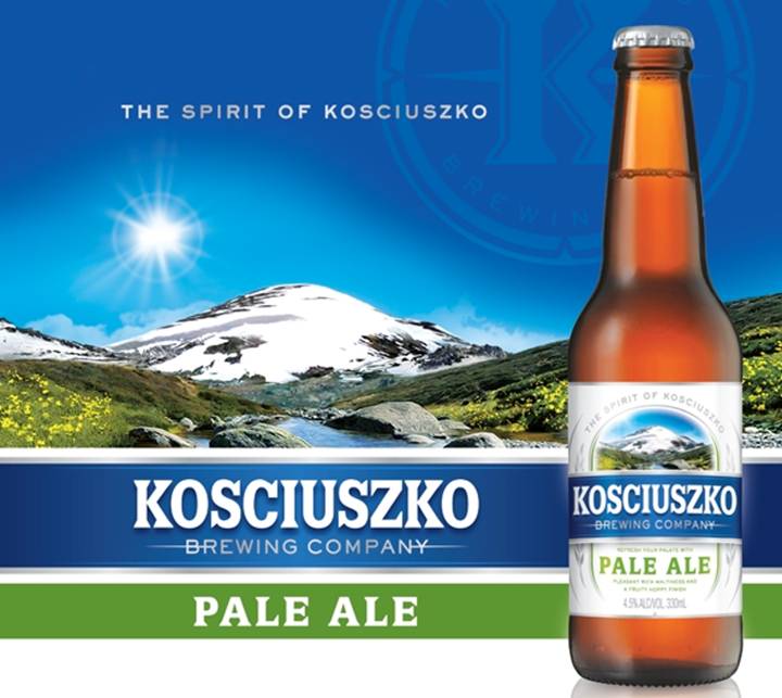 Kosciuszko Brewing Company