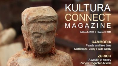 Kultura Connect Magazine, edycja 8/2011
