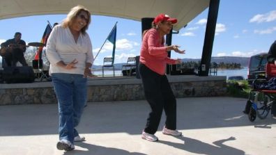 Jindabyne trip for NAIDOC celebrations