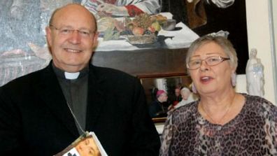 Meeting Bishop Porteous