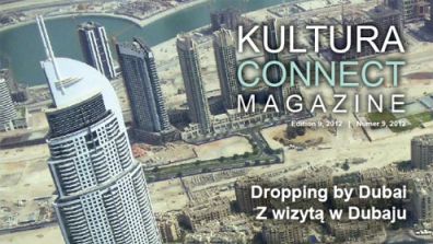 Kultura Connect Magazine, edycja 9/2012