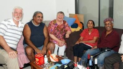 A unique multicultural meeting