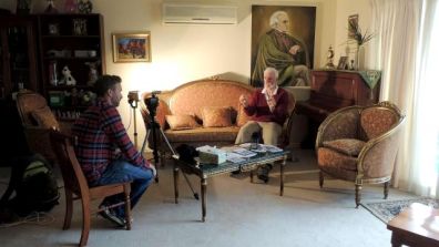 Interview about Strzelecki