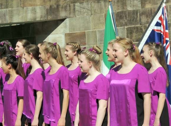 The Australian Girls' Choir