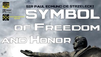 Symbol wolności i honoru: Paweł Edmund Strzelecki