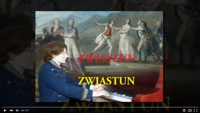 Zwiastun Kościuszko Jeszcze Polska zatańczy (Polish)