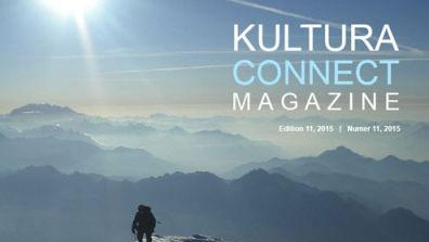 Kultura Connect Magazine, edition 11/2015