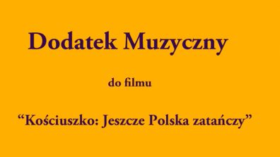 Dodatek: Kołysanka dla Jenerała