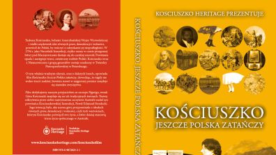 Kosciuszko film in English launched