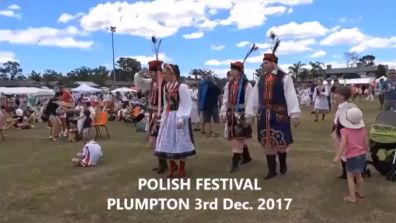 Zakończenie Roku Kościuszki na Polish Festival w Plumpton
