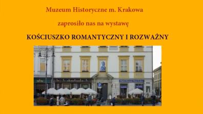 Kościuszko Romantyczny i Rozważny