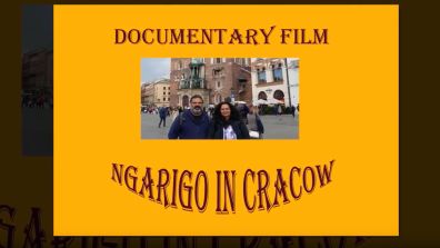 Ngarigo in Cracow