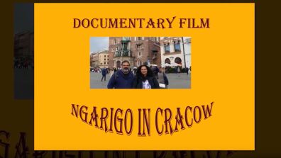 Ngarigo in Cracow (media)