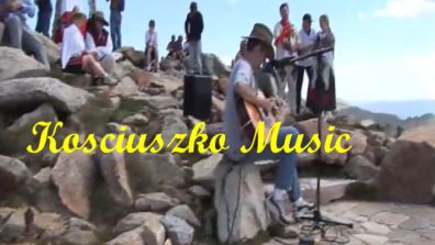 Kosciuszko Song on Mt Kosciuszko