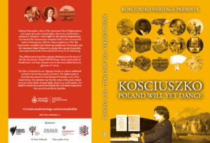 Okładka DVD z anglojęzycznego filmu