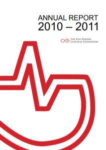Puls Polonii Coultural Foundation Annual Report 2010-2011