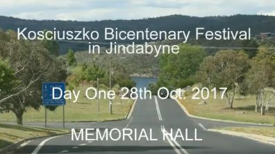 Kosciuszko Bicentenary Fest in Jindabyne 2017