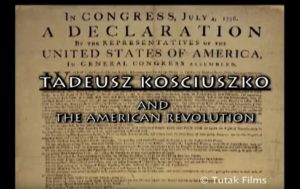 Kosciuszko and the American Revolution