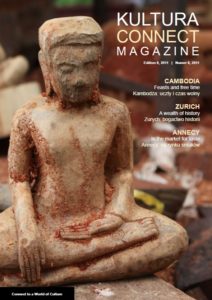 Kultura Connect Magazine; Edition 8, 2011