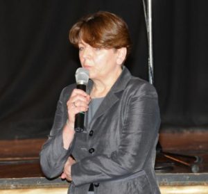 Agnieszka Rudzinska