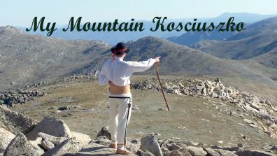 My Mountain Kosciuszko